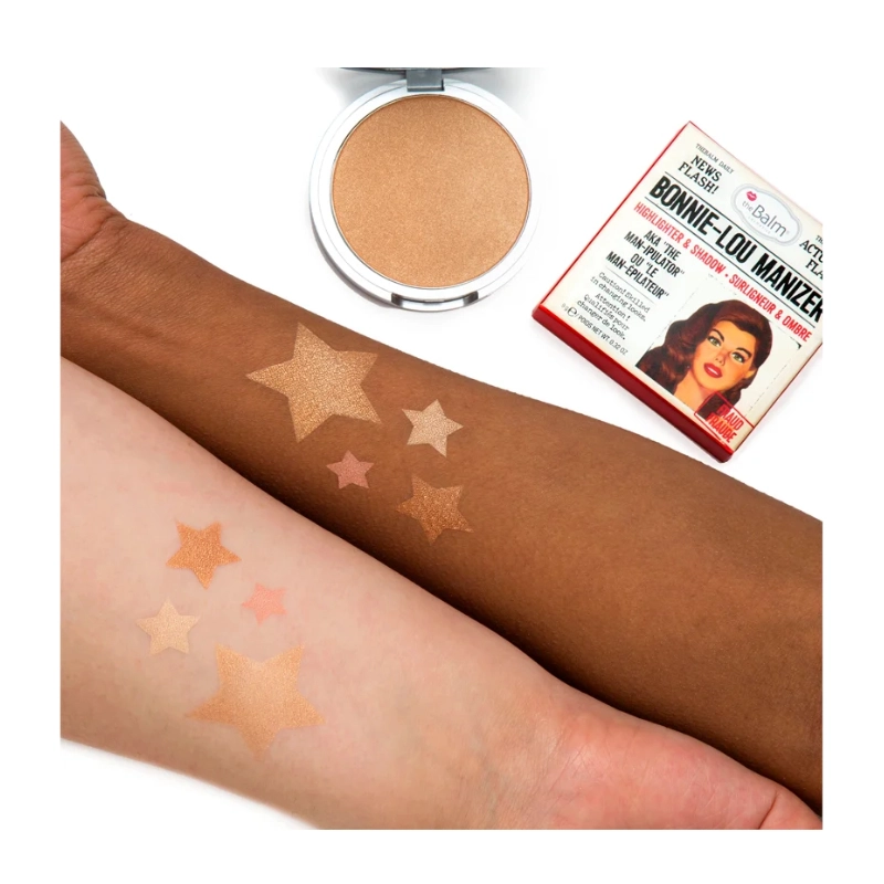 Iluminator lou manizer