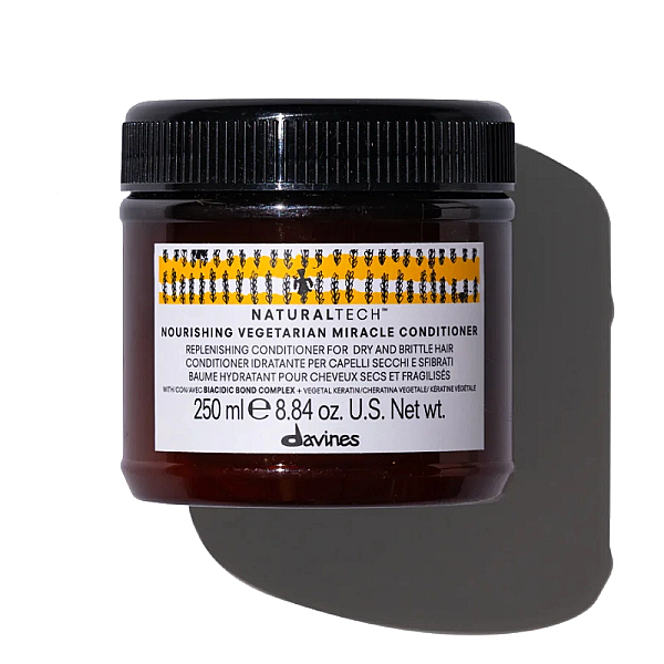Balsam nutritiv pentru par deteriorat si uscat naturaltech nourishing