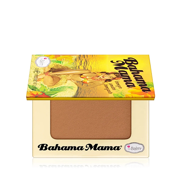 Pudra bronzanta travel size bahama mama