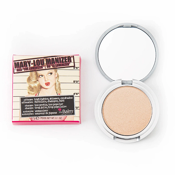 Iluminator travel size mary lou manizer