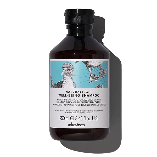 Sampon hidratant pentru uz frecvent naturaltech well-being