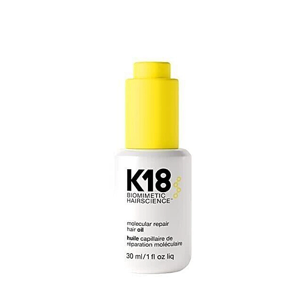 Ulei de par pentru reparare moleculara biomimetic hairscience molecular repair hair oil