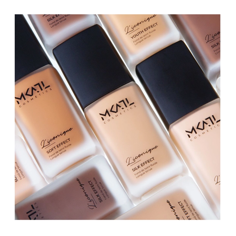 Fond de ten high coverage silk effect 40ml