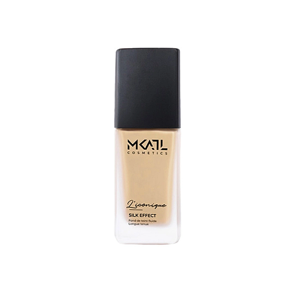 Fond de ten high coverage silk effect 40ml