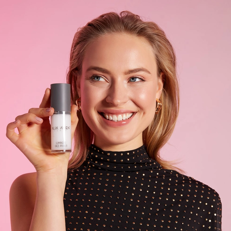 Baza de machiaj luminous face primer