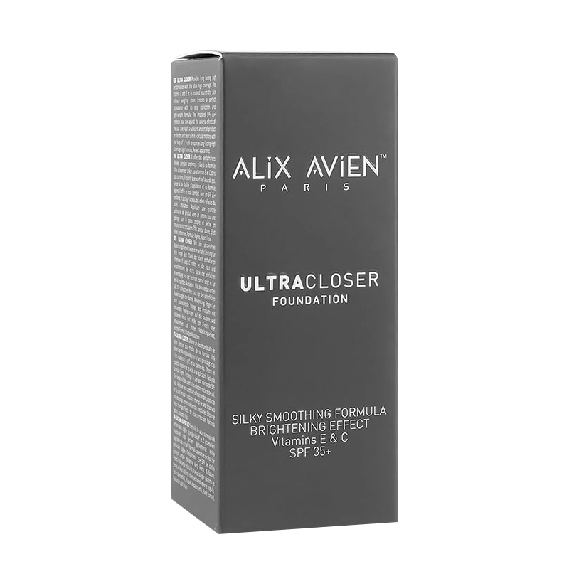 Fond de ten ultra closer 50ml cu spf35+