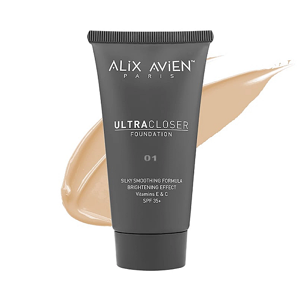 Fond de ten ultra closer 50ml cu spf35+