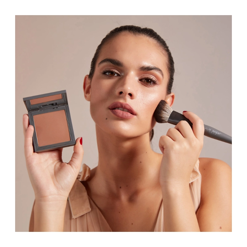 Pudra compacta bronzing powder