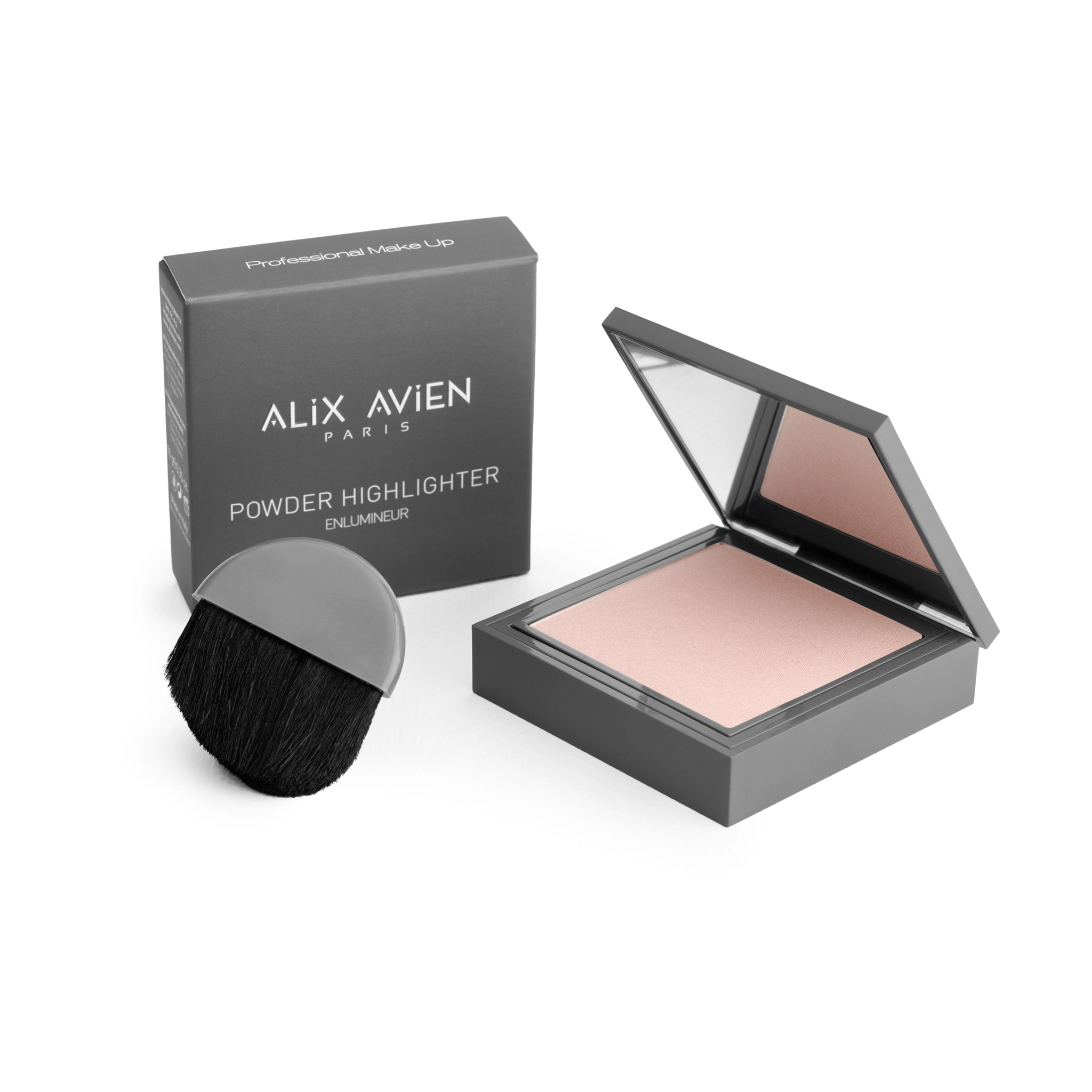 Iluminator compact powder highlighter
