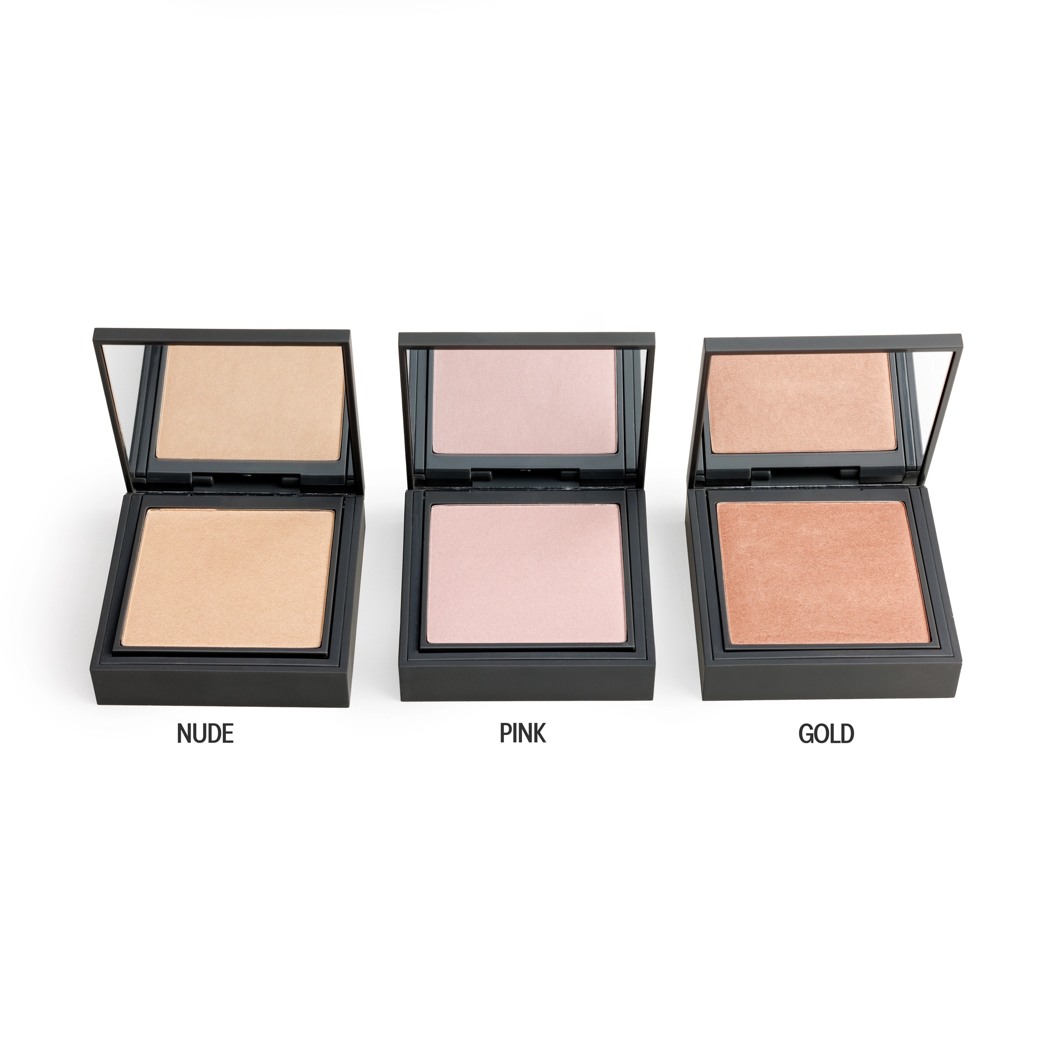 Iluminator compact powder highlighter