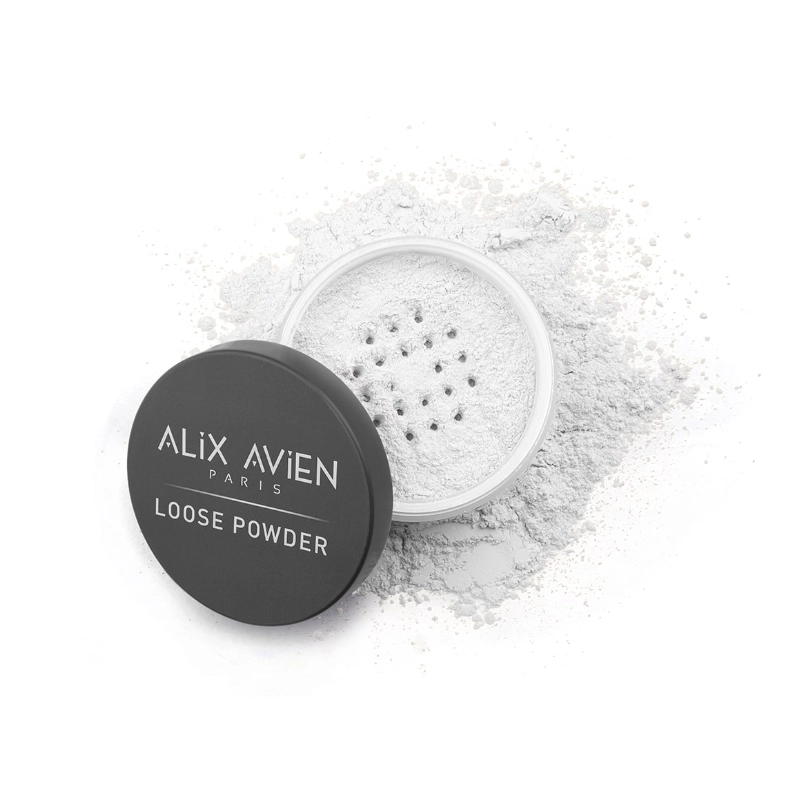Pudra libera loose powder infinity touch