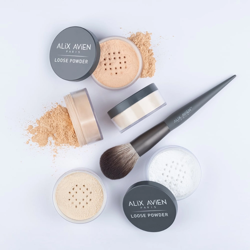 Pudra libera loose powder infinity touch