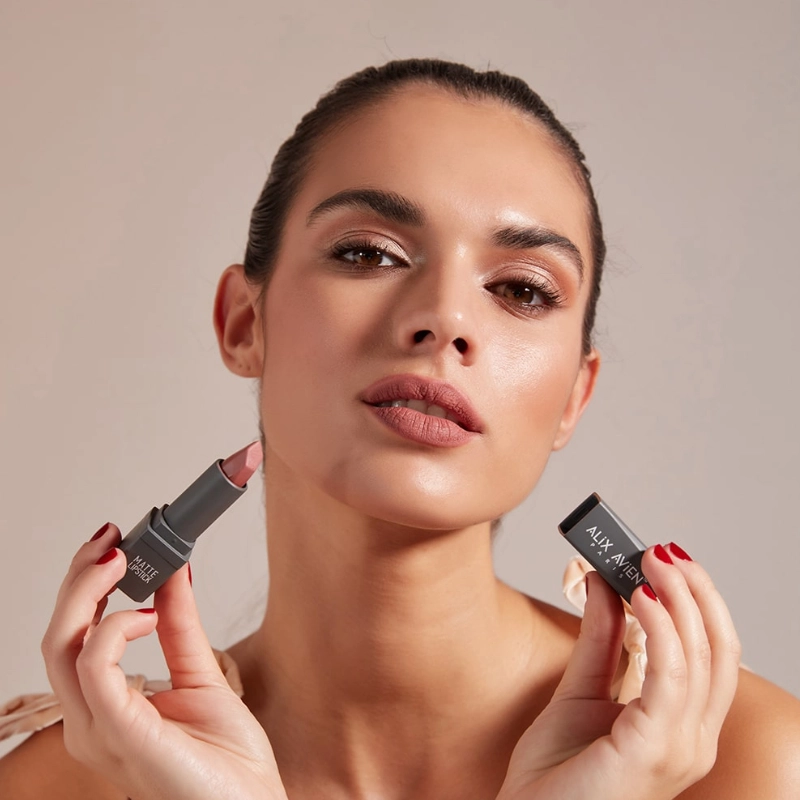 Ruj de buze matte lipstick