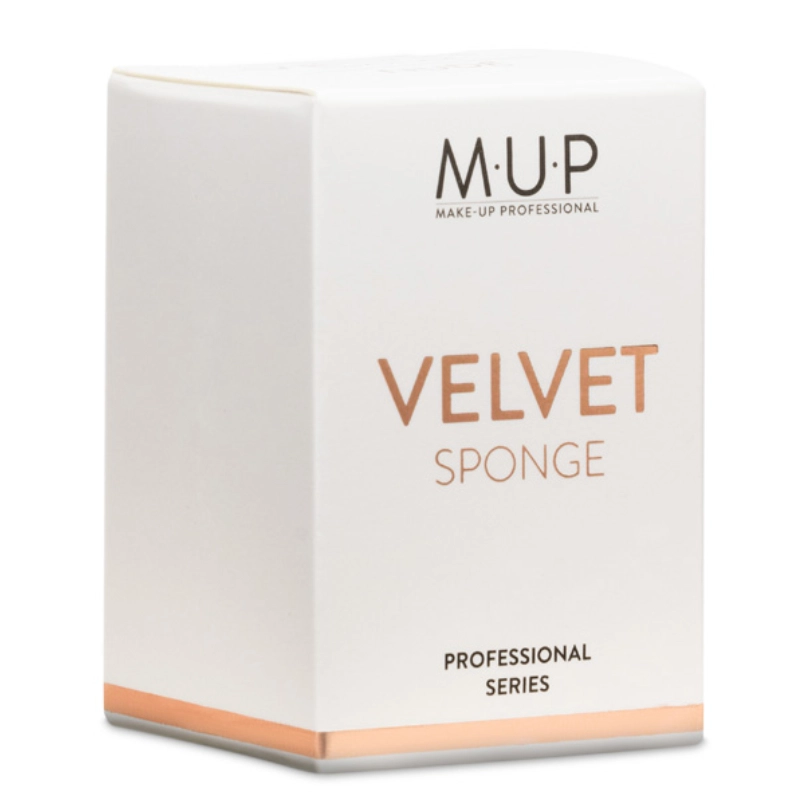 Buretel machiaj velvet sponge