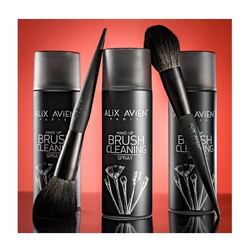 Solutie pentru curatat pensule brush cleaning spray