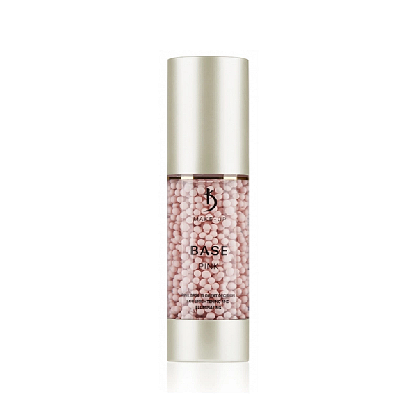 Baza de machiaj pink base