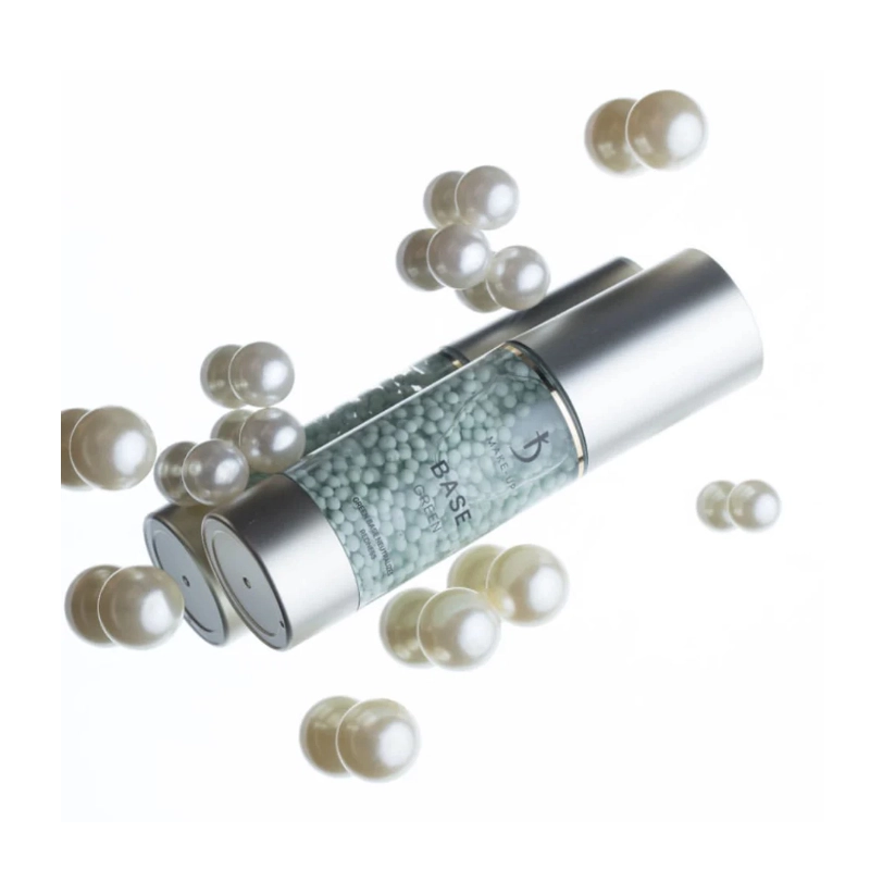 Baza de machiaj corectoare green base