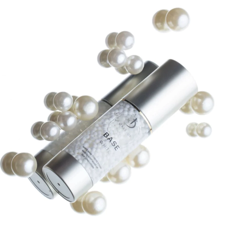 Baza de machiaj iluminatoare white base