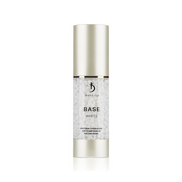 Baza de machiaj iluminatoare white base