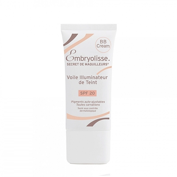Bb cream iluminator cu spf20