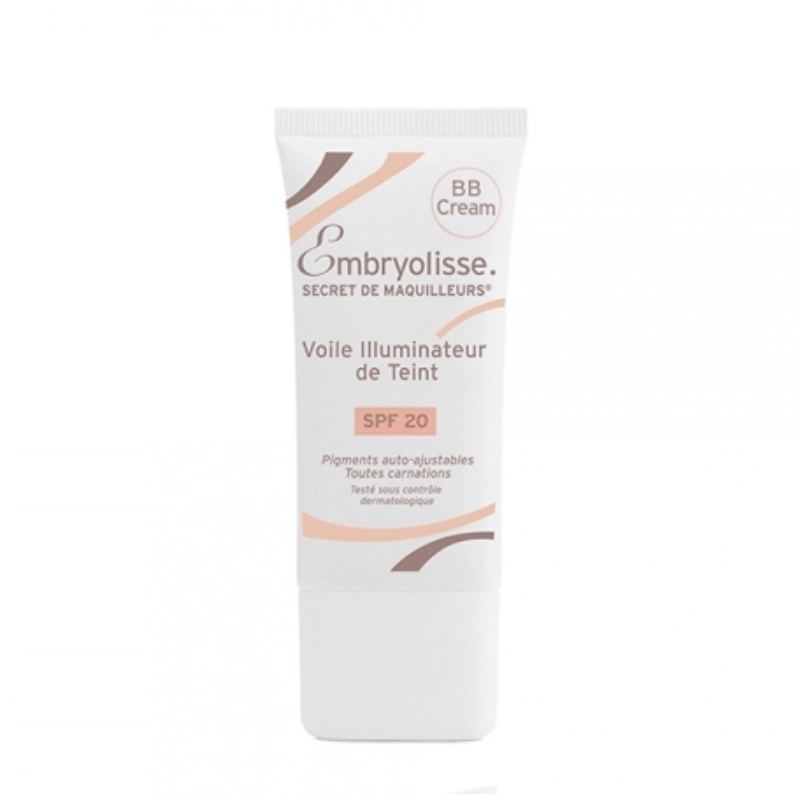 Bb cream iluminator cu spf20