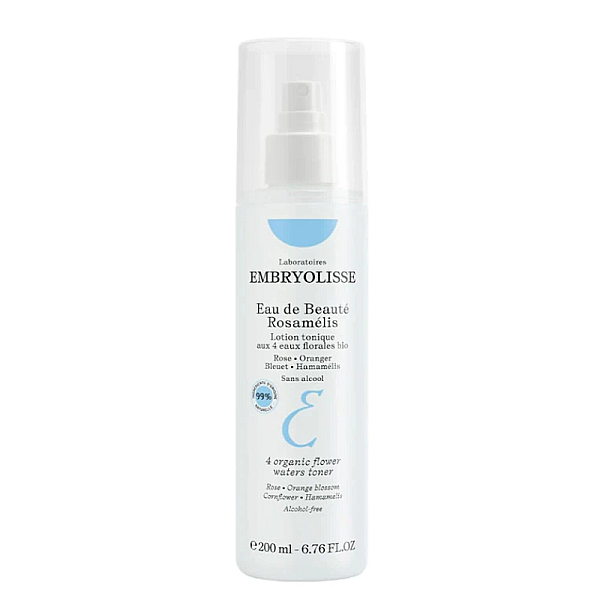 Spray tonic facial rosamelis 