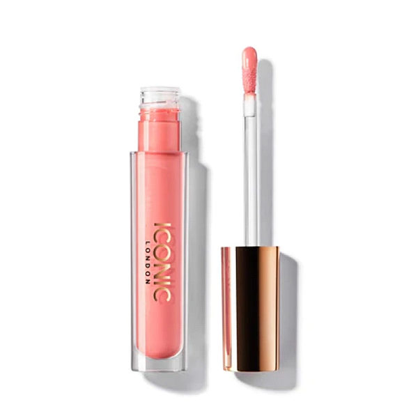 Gloss cu efect de volum lip plumping
