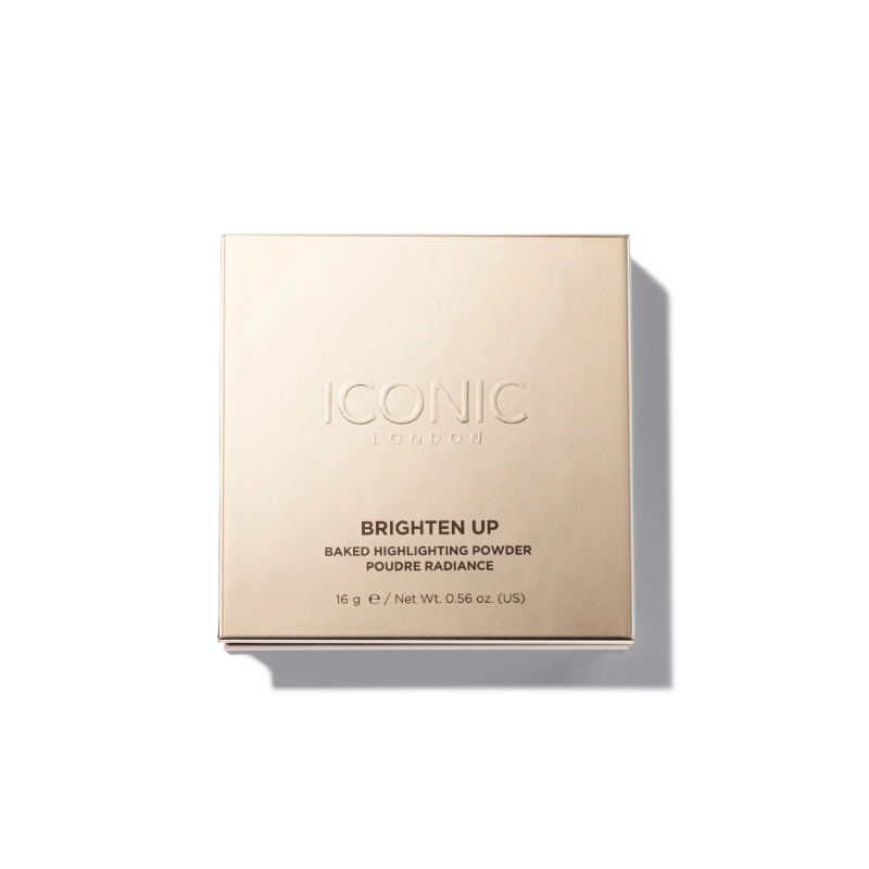 Iluminator brighten up baked highlighter