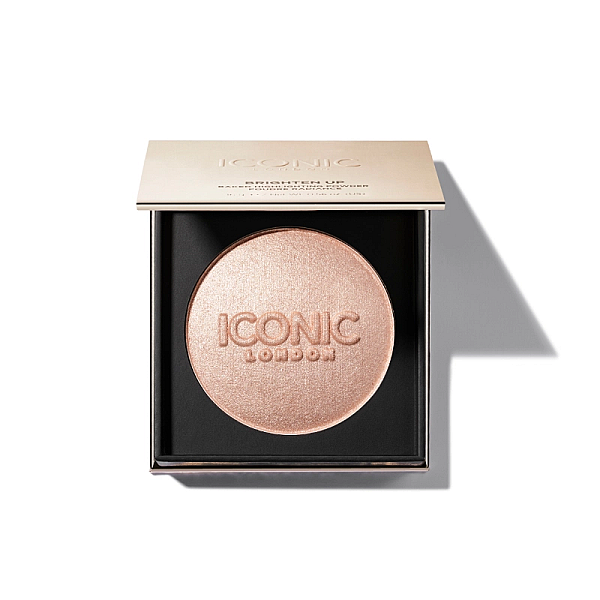 Iluminator brighten up baked highlighter