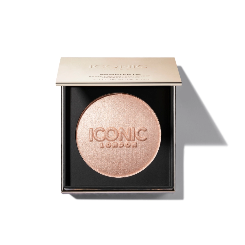 Iluminator brighten up baked highlighter
