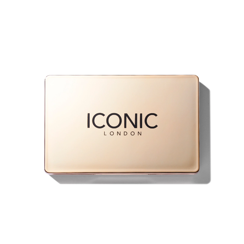 Iluminator luscious glow baked face highlighter
