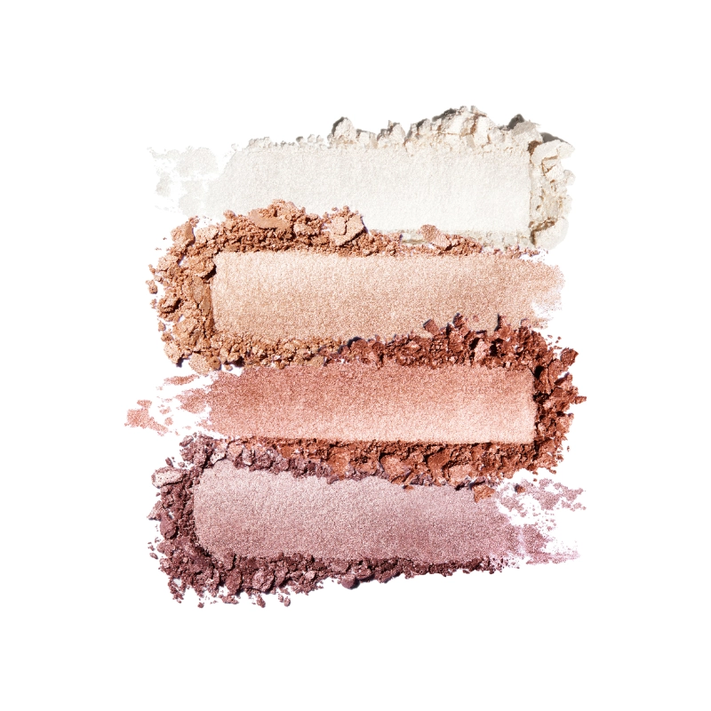 Iluminator luscious glow baked face highlighter