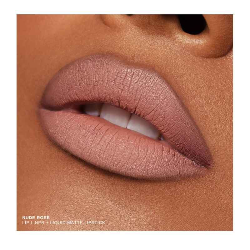 Ruj lichid mat 10 year liquid matte lipstick