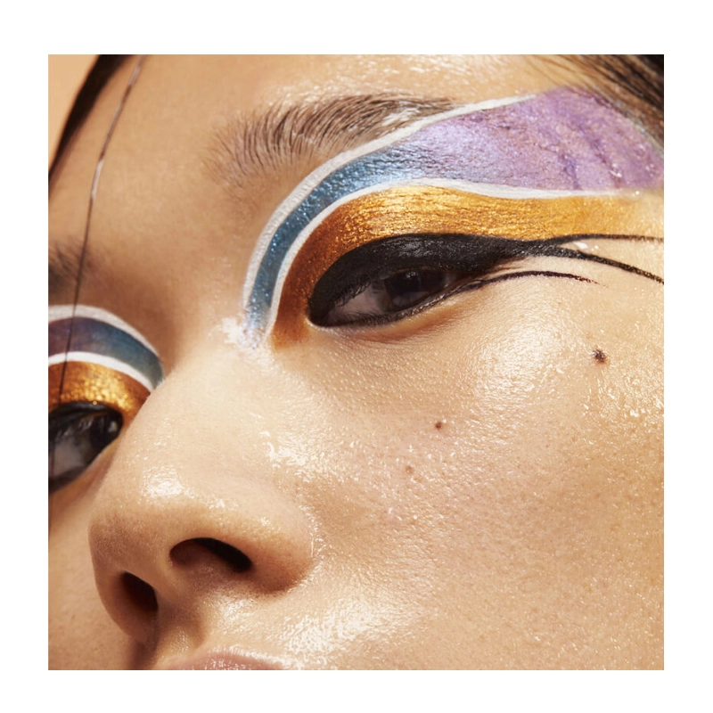Eyeliner lichid aqua resist color ink