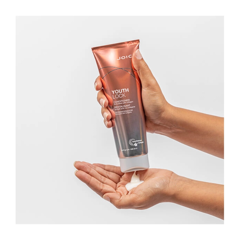 Balsam pentru par matur cu colagen youthlock 