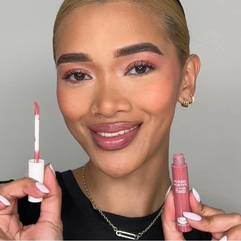 Gloss de buze purseworthy