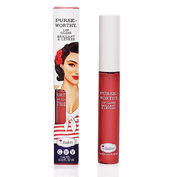 Gloss de buze purseworthy
