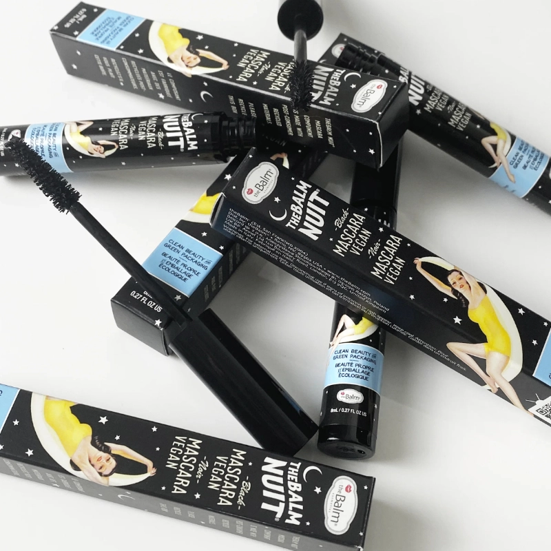 Mascara negru intens nuit 