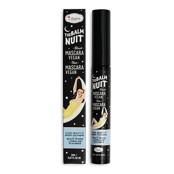 Mascara negru intens nuit 