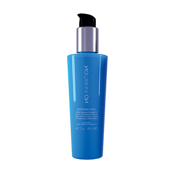 Lapte hidratant cu efect de stralucire silkening milk no inhibition 