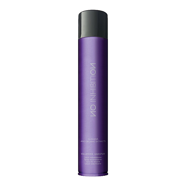 Fixativ cu fixare flexibila si efect de volum volumizer hairspray no inhibition