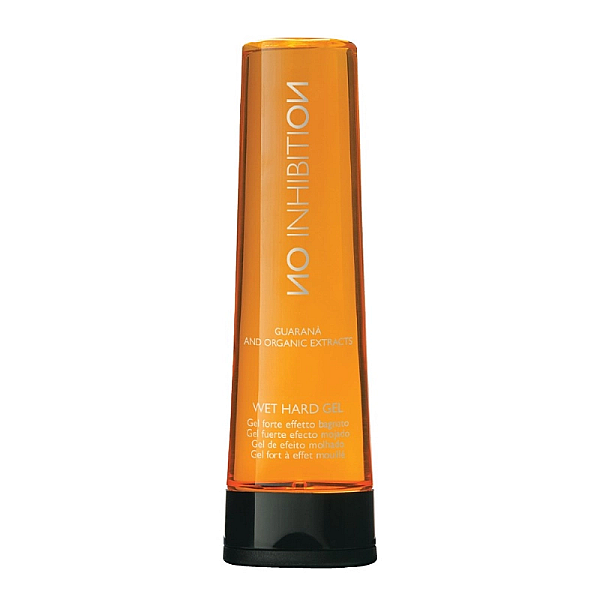Gel cu fixare puternica si aspect umed no inhibition