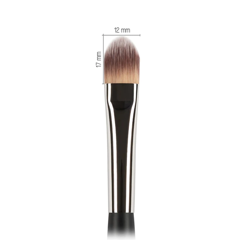 Pensula din par sintetic pentru aplicare concealer n147