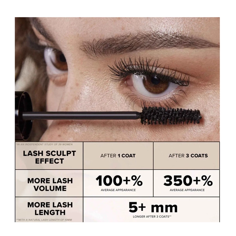 Mascara cu efect de volumizare si alungire lash sculpt