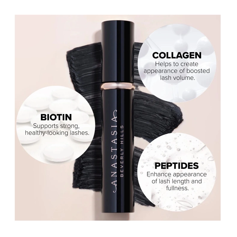Mascara cu efect de volumizare si alungire lash sculpt