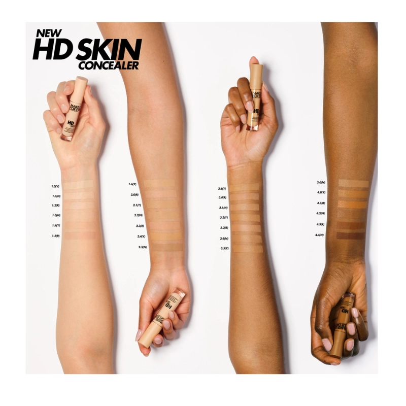 Anticearcan hd skin concealer