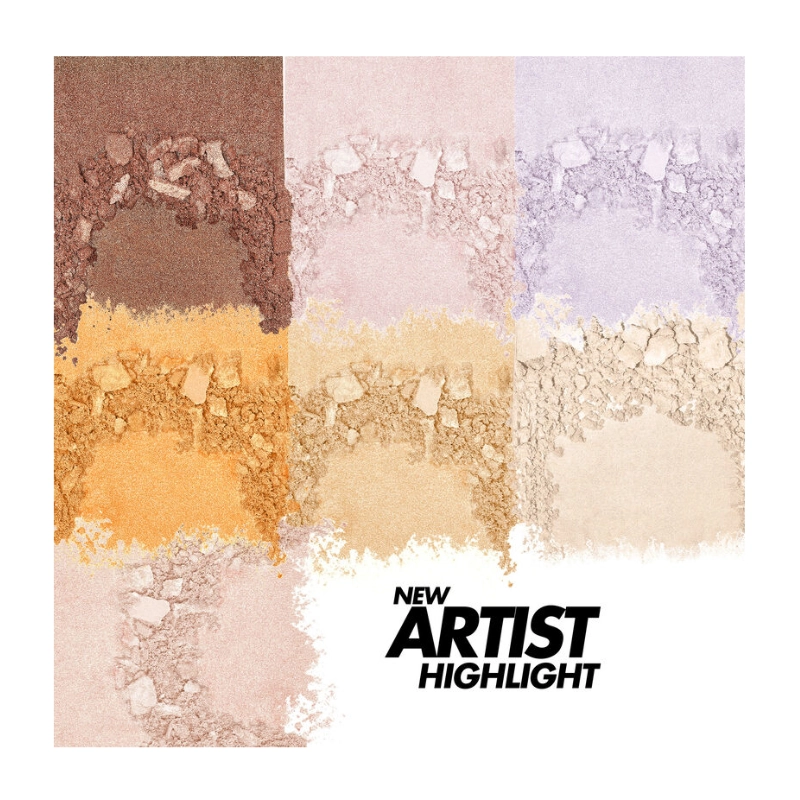 Iluminator artist highlighter