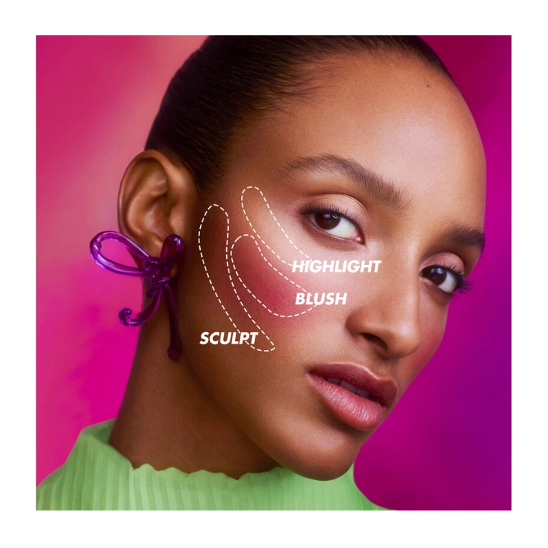 Iluminator artist highlighter