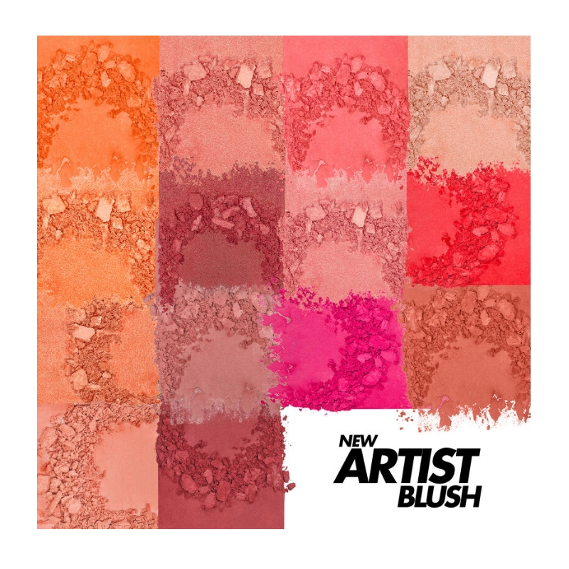 Fard de obraz artist face blush