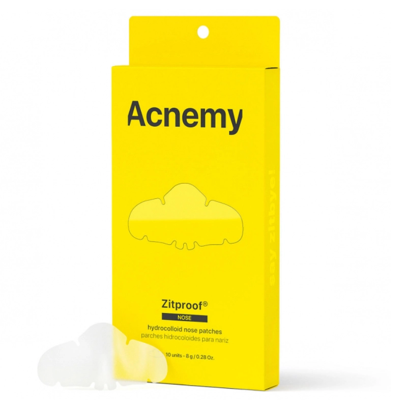 Plasturi hidrocoloidali pentru nas zitproof nose 10buc